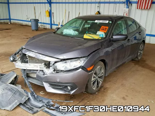 19XFC1F30HE010944 фото 3