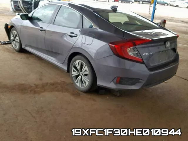 19XFC1F30HE010944 фото 4