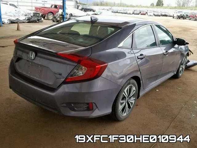 19XFC1F30HE010944 фото 5