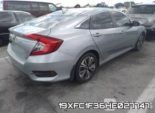 19XFC1F36HE027747 фото 5