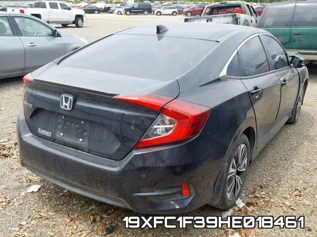 19XFC1F39HE018461 фото 5
