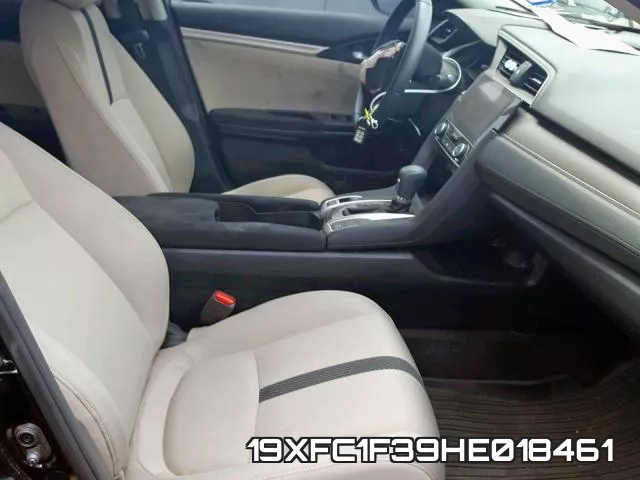 19XFC1F39HE018461 фото 6
