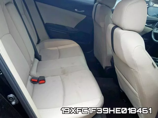 19XFC1F39HE018461 фото 7