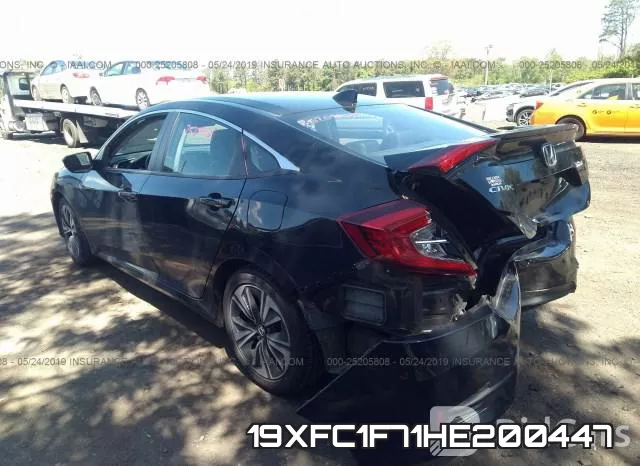 19XFC1F71HE200447 фото 4