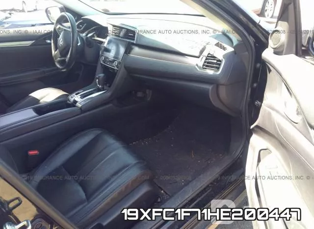 19XFC1F71HE200447 фото 6