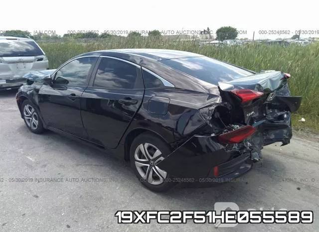 19XFC2F51HE055589 фото 4