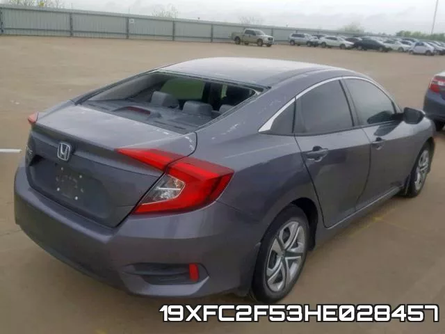 19XFC2F53HE028457 фото 10