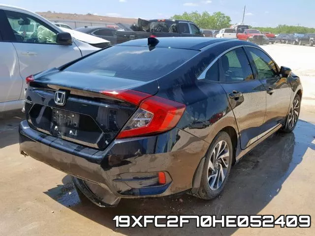 19XFC2F70HE052409 фото 5