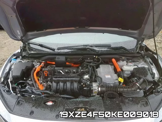 19XZE4F50KE009018 фото 8