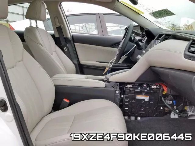 19XZE4F90KE006445 фото 6