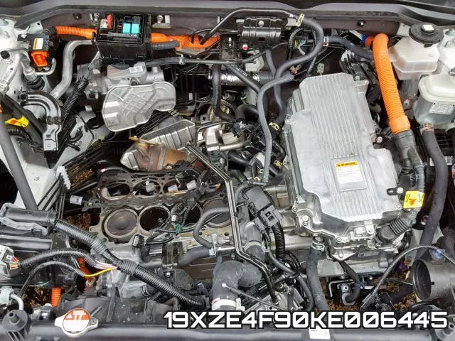19XZE4F90KE006445 фото 8