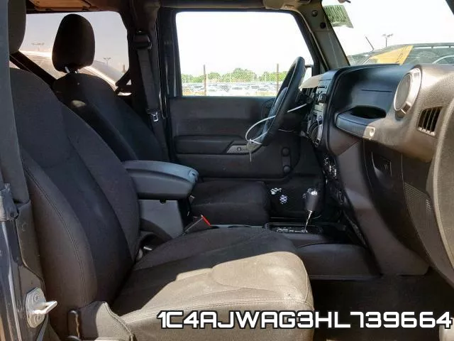 1C4AJWAG3HL739664 фото 6