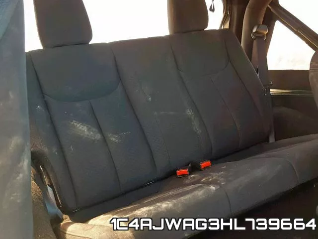 1C4AJWAG3HL739664 фото 7
