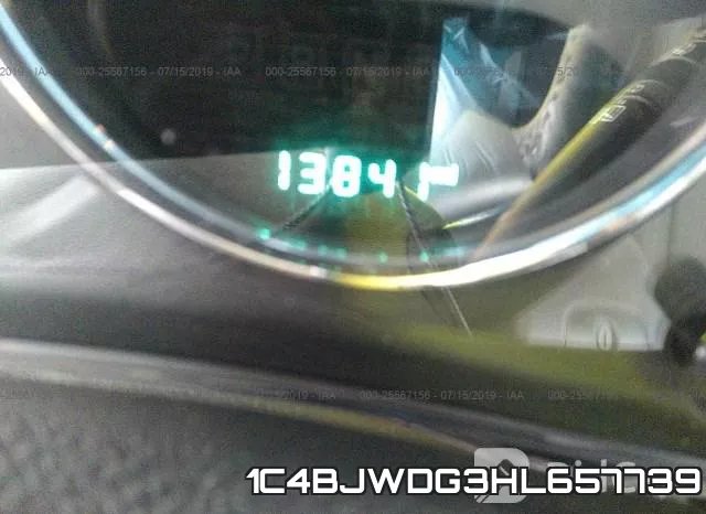 1C4BJWDG3HL657739 фото 8