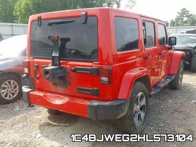 1C4BJWEG2HL573104 фото 5