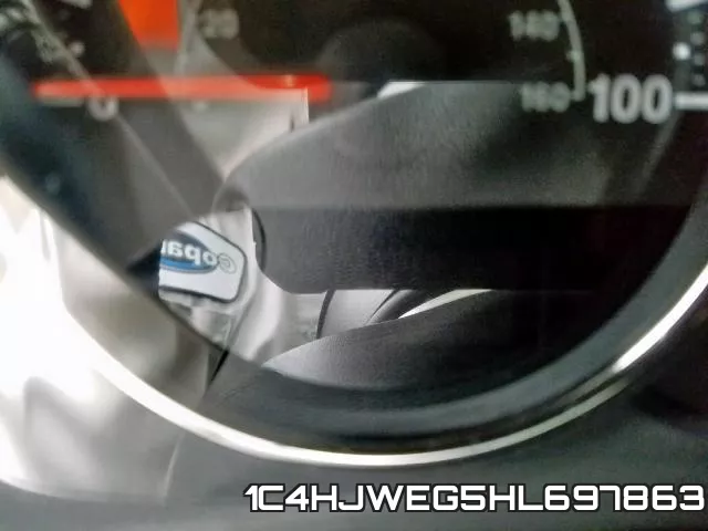 1C4HJWEG5HL697863 фото 9