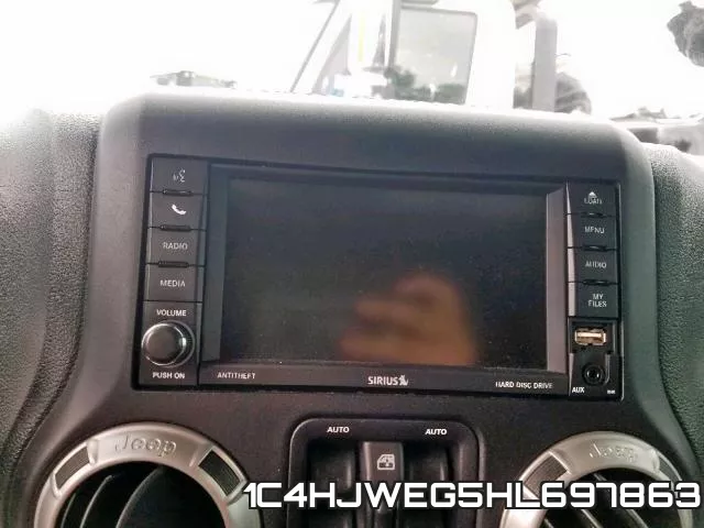 1C4HJWEG5HL697863 фото 10