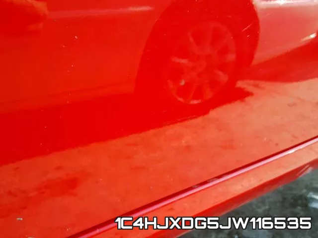 1C4HJXDG5JW116535 фото 10