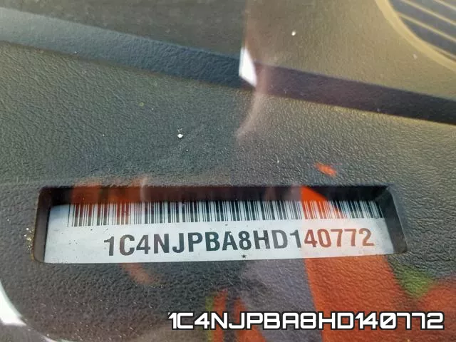 1C4NJPBA8HD140772 фото 2