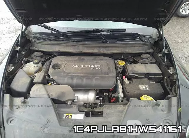 1C4PJLAB1HW541161 фото 2