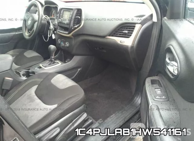 1C4PJLAB1HW541161 фото 6