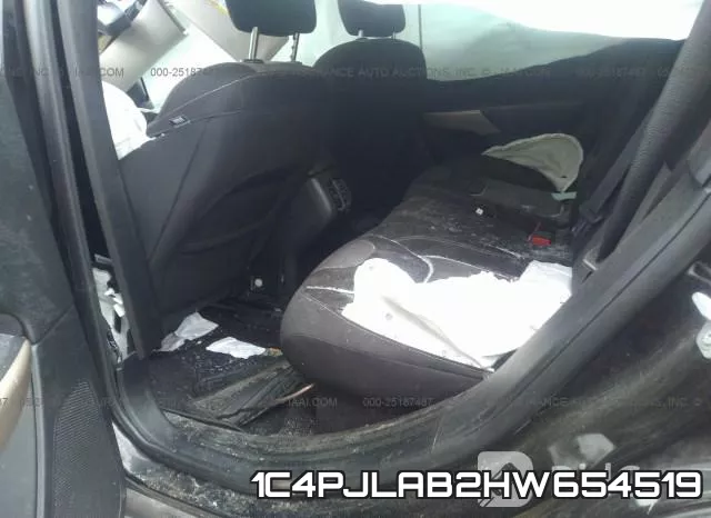 1C4PJLAB2HW654519 фото 9