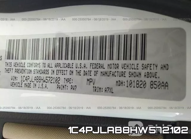 1C4PJLAB8HW572102 фото 10