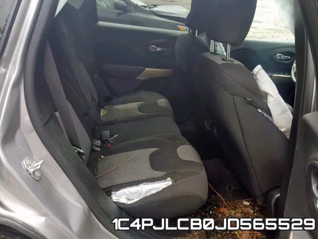 1C4PJLCB0JD565529 фото 7