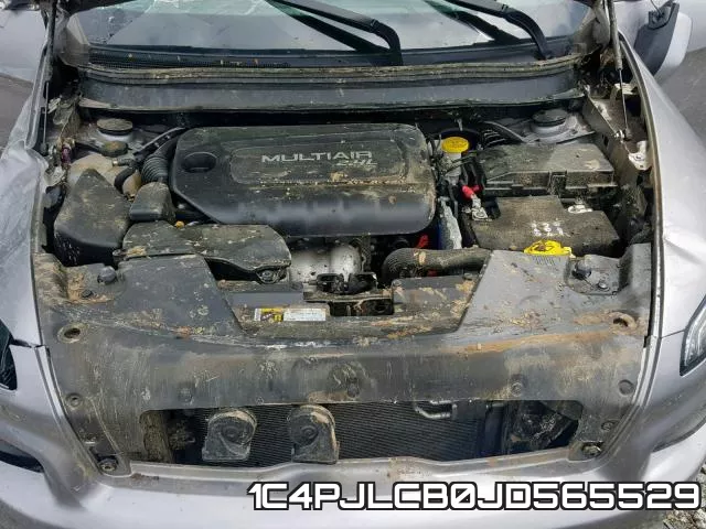 1C4PJLCB0JD565529 фото 8