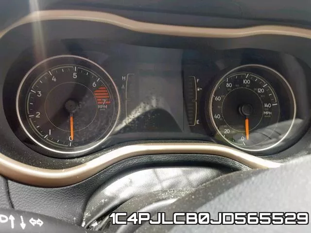 1C4PJLCB0JD565529 фото 9