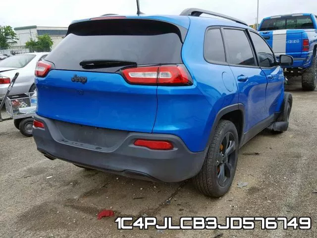 1C4PJLCB3JD576749 фото 5