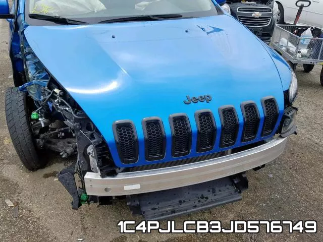 1C4PJLCB3JD576749 фото 10