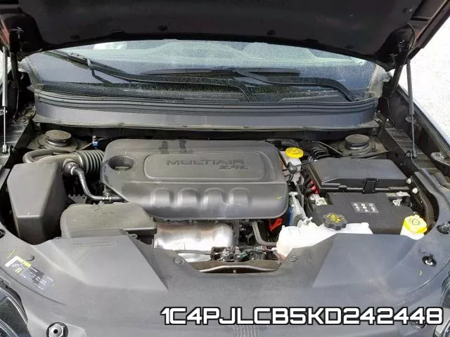 1C4PJLCB5KD242448 фото 8