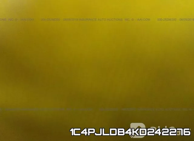 1C4PJLDB4KD242276 фото 9