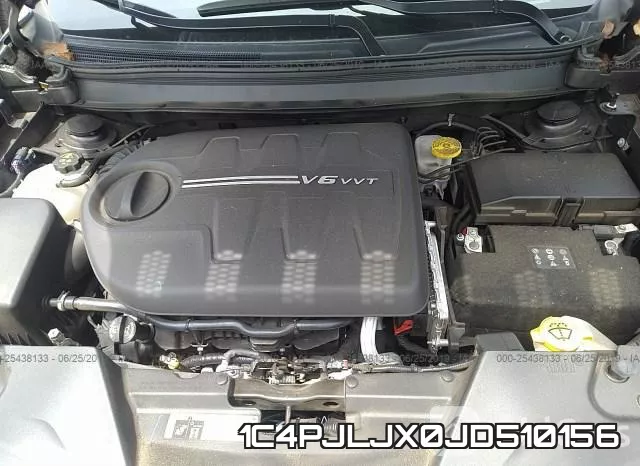 1C4PJLJX0JD510156 фото 2
