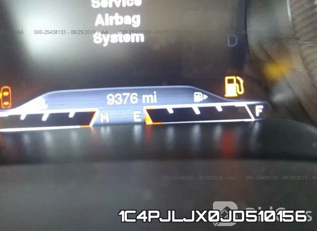 1C4PJLJX0JD510156 фото 7