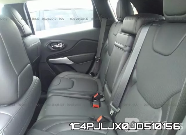 1C4PJLJX0JD510156 фото 8