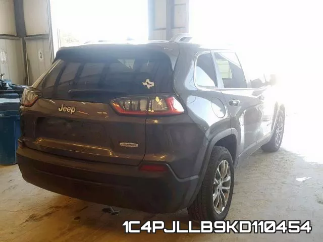 1C4PJLLB9KD110454 фото 5