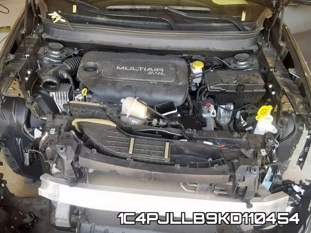 1C4PJLLB9KD110454 фото 7