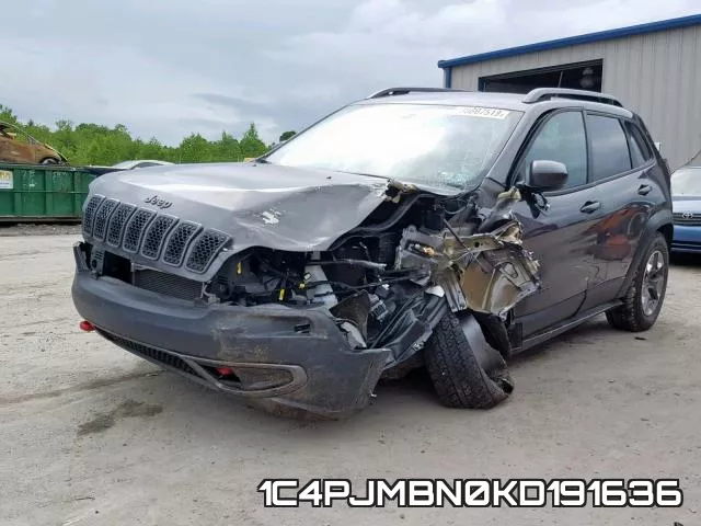 1C4PJMBN0KD191636 фото 3