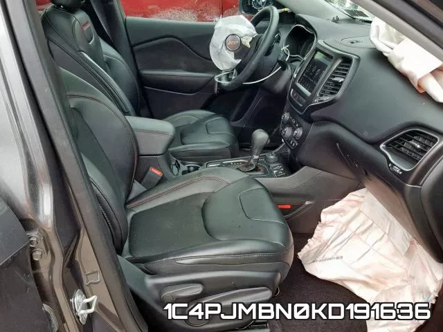 1C4PJMBN0KD191636 фото 6
