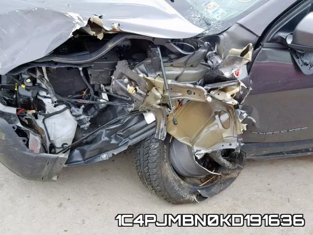 1C4PJMBN0KD191636 фото 10