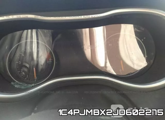 1C4PJMBX2JD602275 фото 7