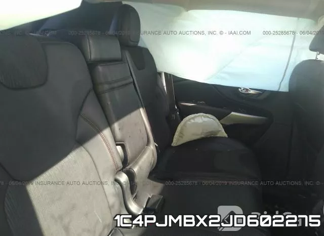 1C4PJMBX2JD602275 фото 8