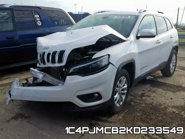 1C4PJMCB2KD233549 фото 3