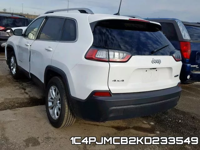1C4PJMCB2KD233549 фото 4