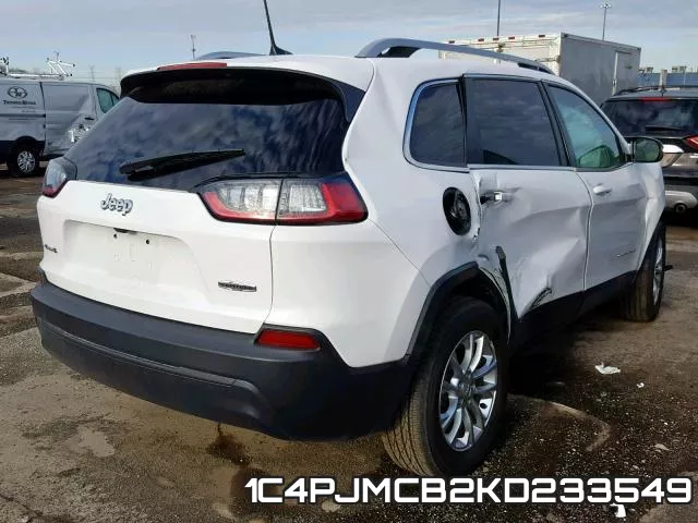 1C4PJMCB2KD233549 фото 5