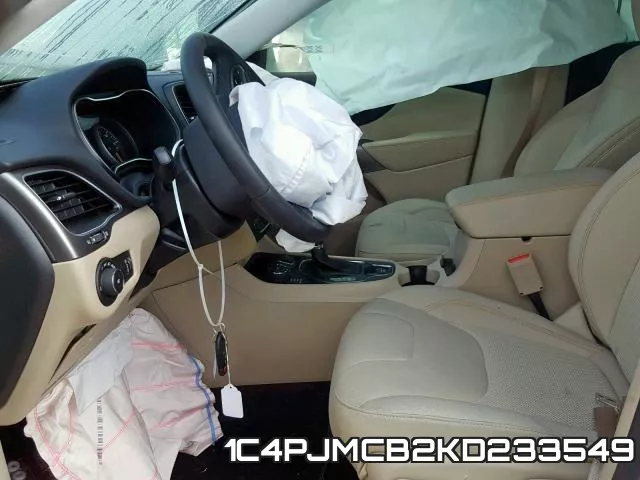 1C4PJMCB2KD233549 фото 6