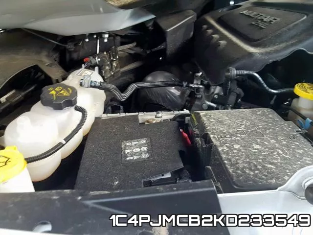 1C4PJMCB2KD233549 фото 8