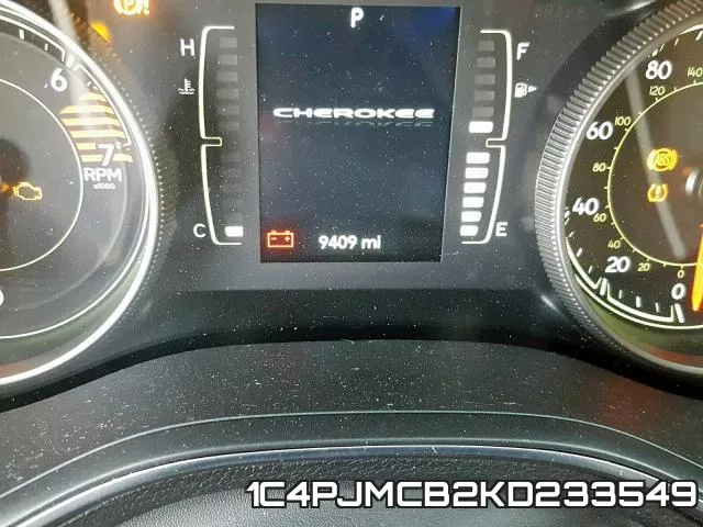 1C4PJMCB2KD233549 фото 9